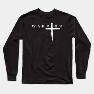 Christ's Warrior Long Sleeve T-Shirt